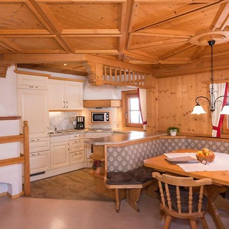 Stoffen Zuhaus Apartment Alpbach Bagian luar foto