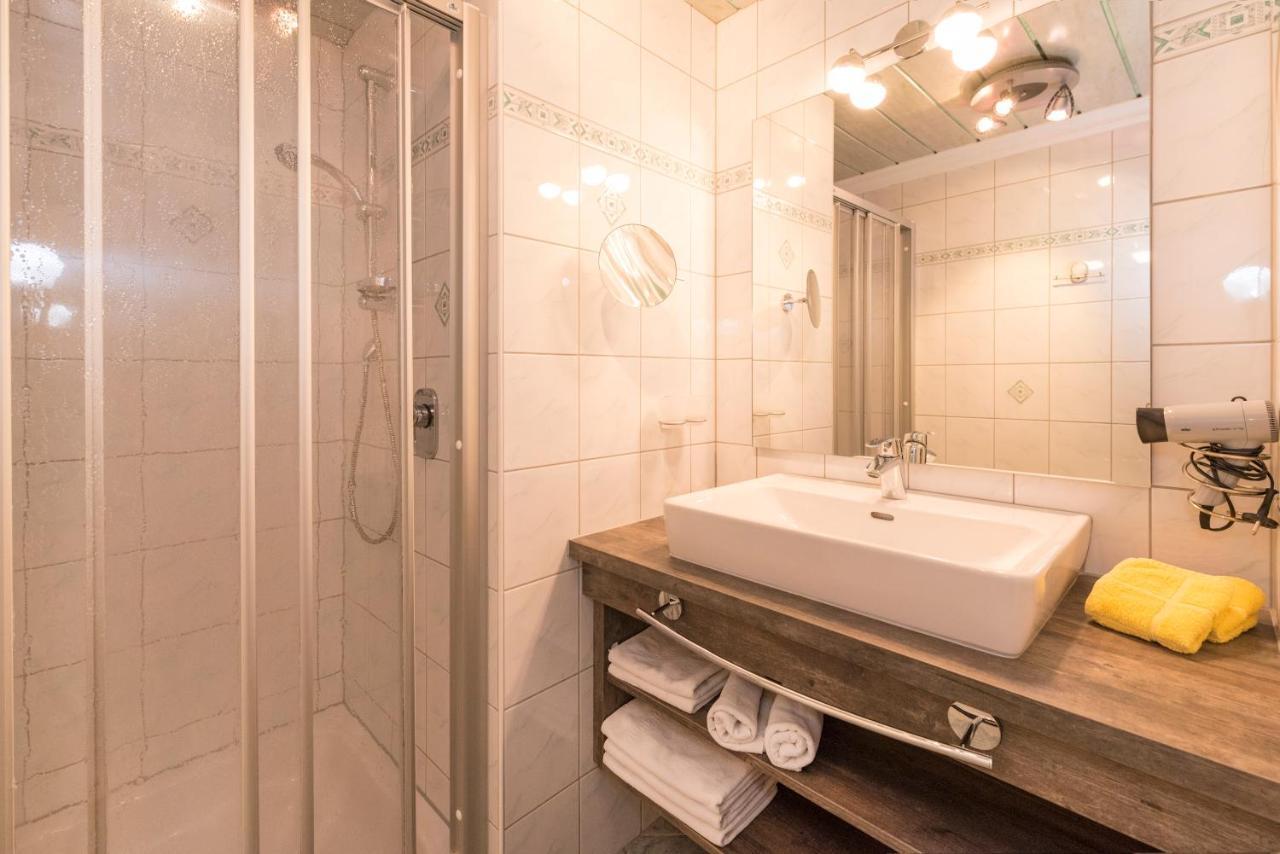 Stoffen Zuhaus Apartment Alpbach Bagian luar foto