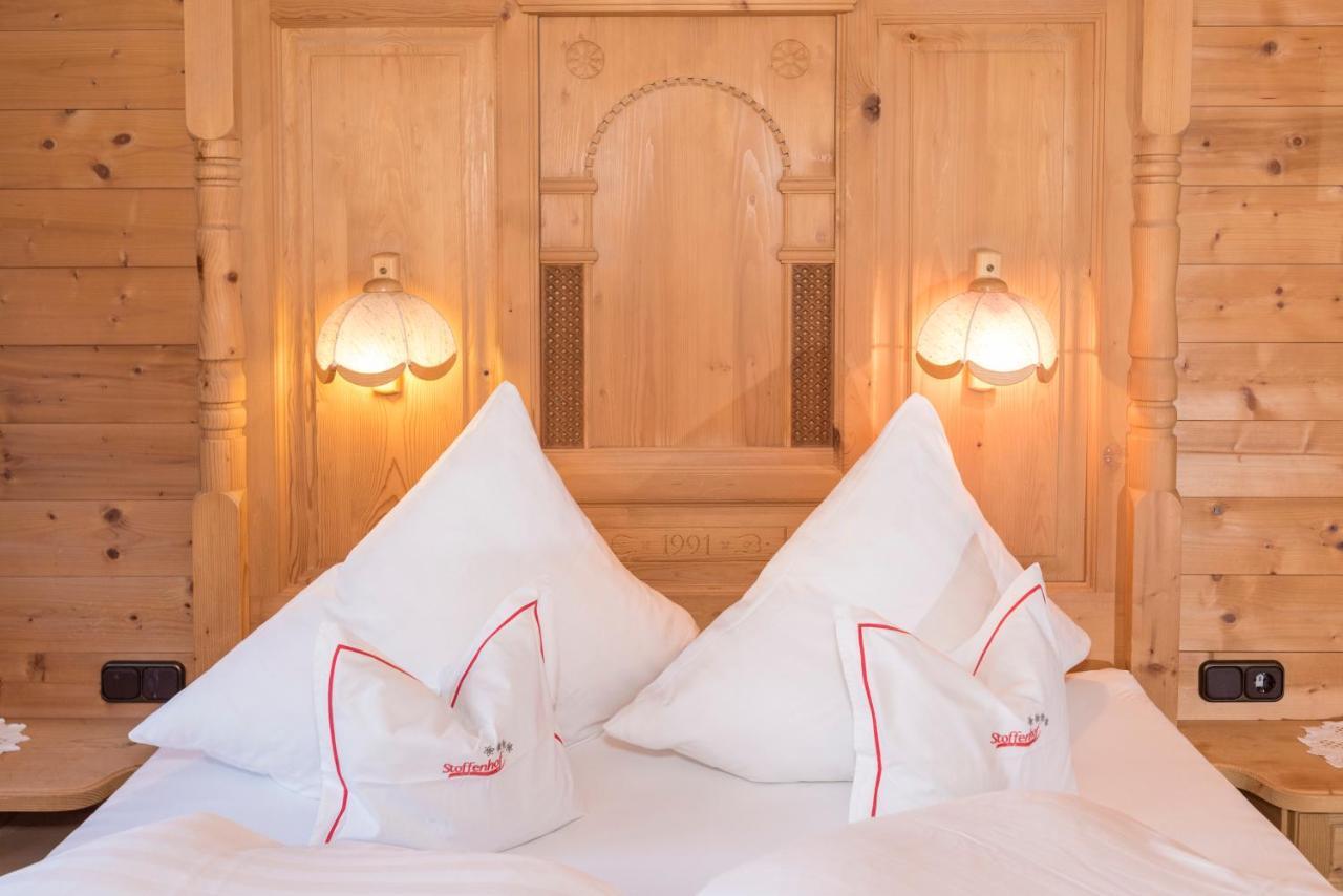 Stoffen Zuhaus Apartment Alpbach Bagian luar foto