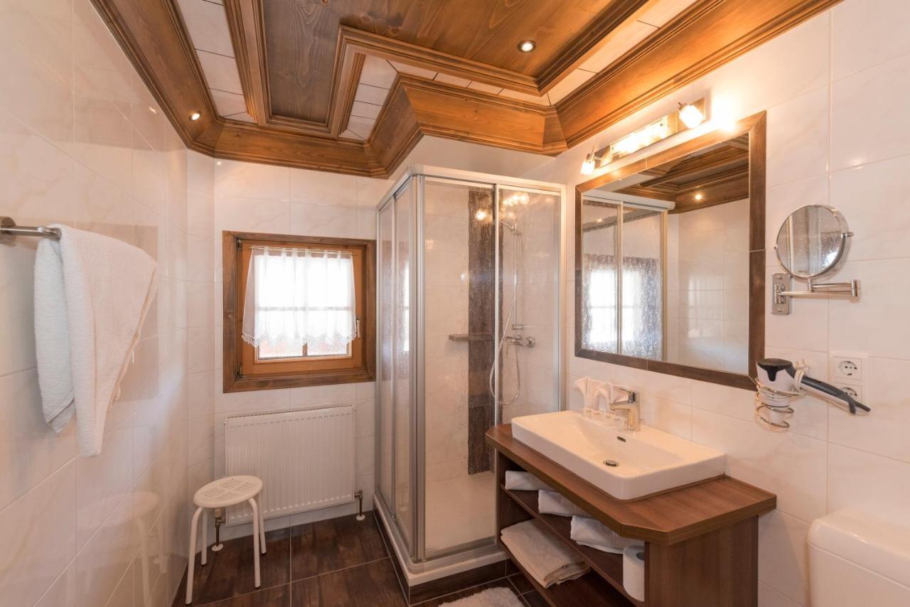 Stoffen Zuhaus Apartment Alpbach Bagian luar foto
