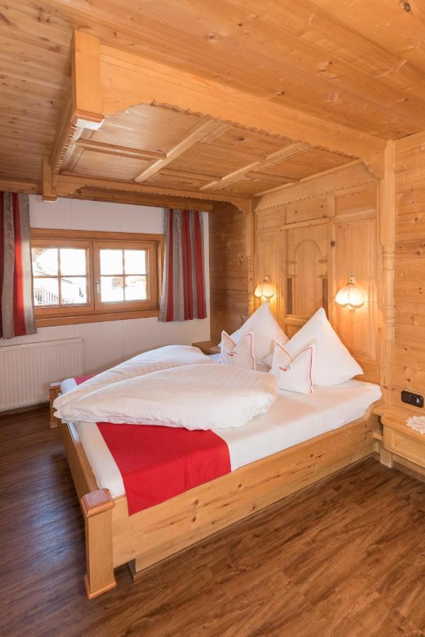 Stoffen Zuhaus Apartment Alpbach Bagian luar foto