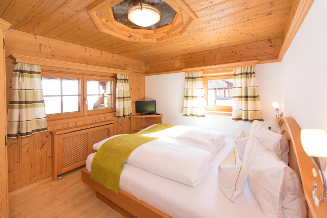 Stoffen Zuhaus Apartment Alpbach Bagian luar foto