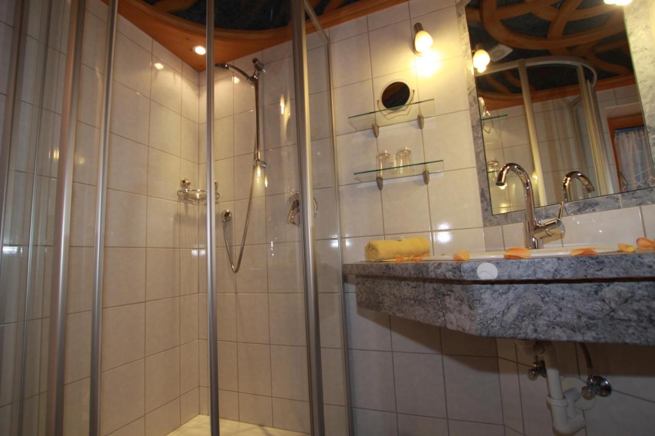 Stoffen Zuhaus Apartment Alpbach Bagian luar foto